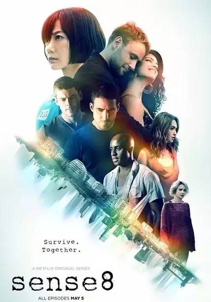 一次性放出8集，这部羞红妹子的美剧终于更新了！