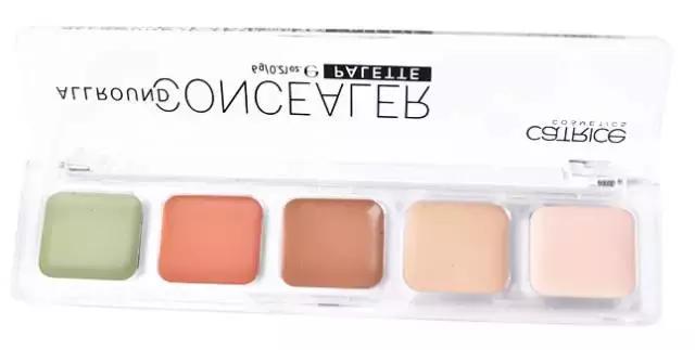 15元以内的美妆好物,10元以下的彩妆好物