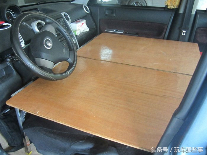 长城越野版改床车露营diy,长城m2床车改造最佳方案