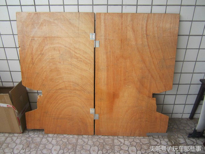 长城越野版改床车露营diy,长城m2床车改造最佳方案