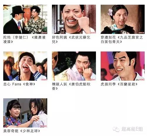 重磅|情人节，八一八周星驰和他那班最长情的“咖喱啡”（上）