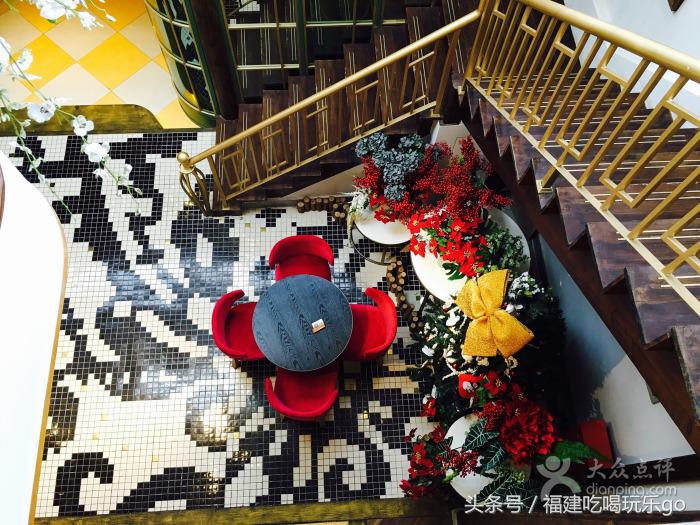 福州超美下午茶餐厅,适合拍照的下午茶餐厅福州