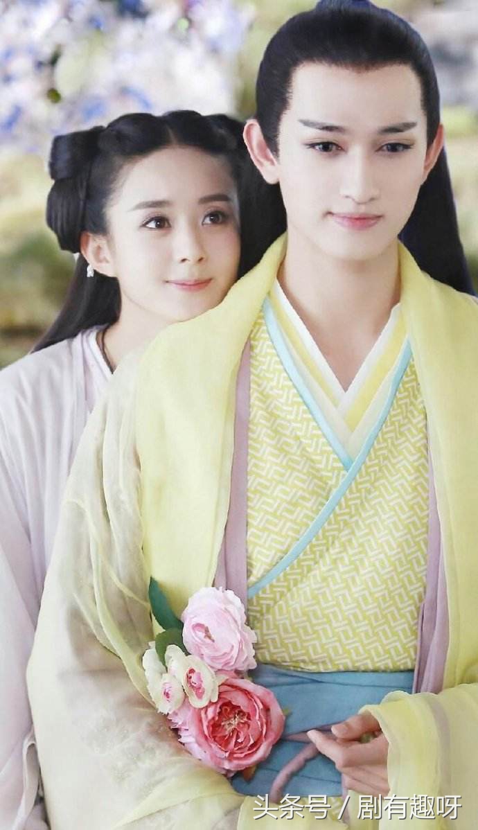 马可惊艳的古装,马可的魅力有多大