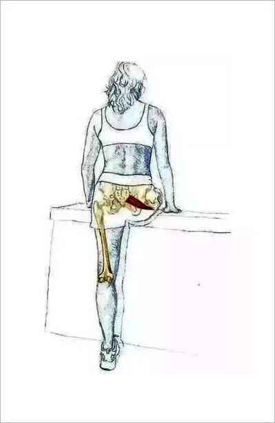 办公室腰背肌锻炼方法,一招解决办公室腰酸背痛