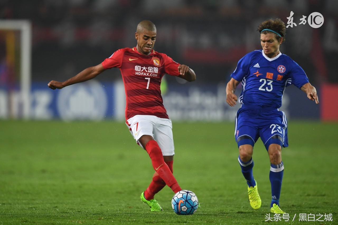 恒大当年横扫全亚洲,恒大当年横扫亚洲