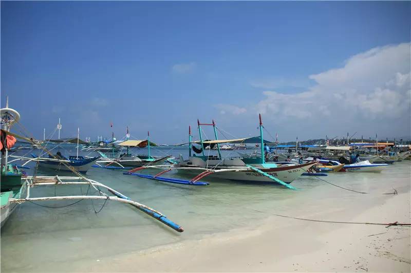 海岛自由行,睡到自然醒海边