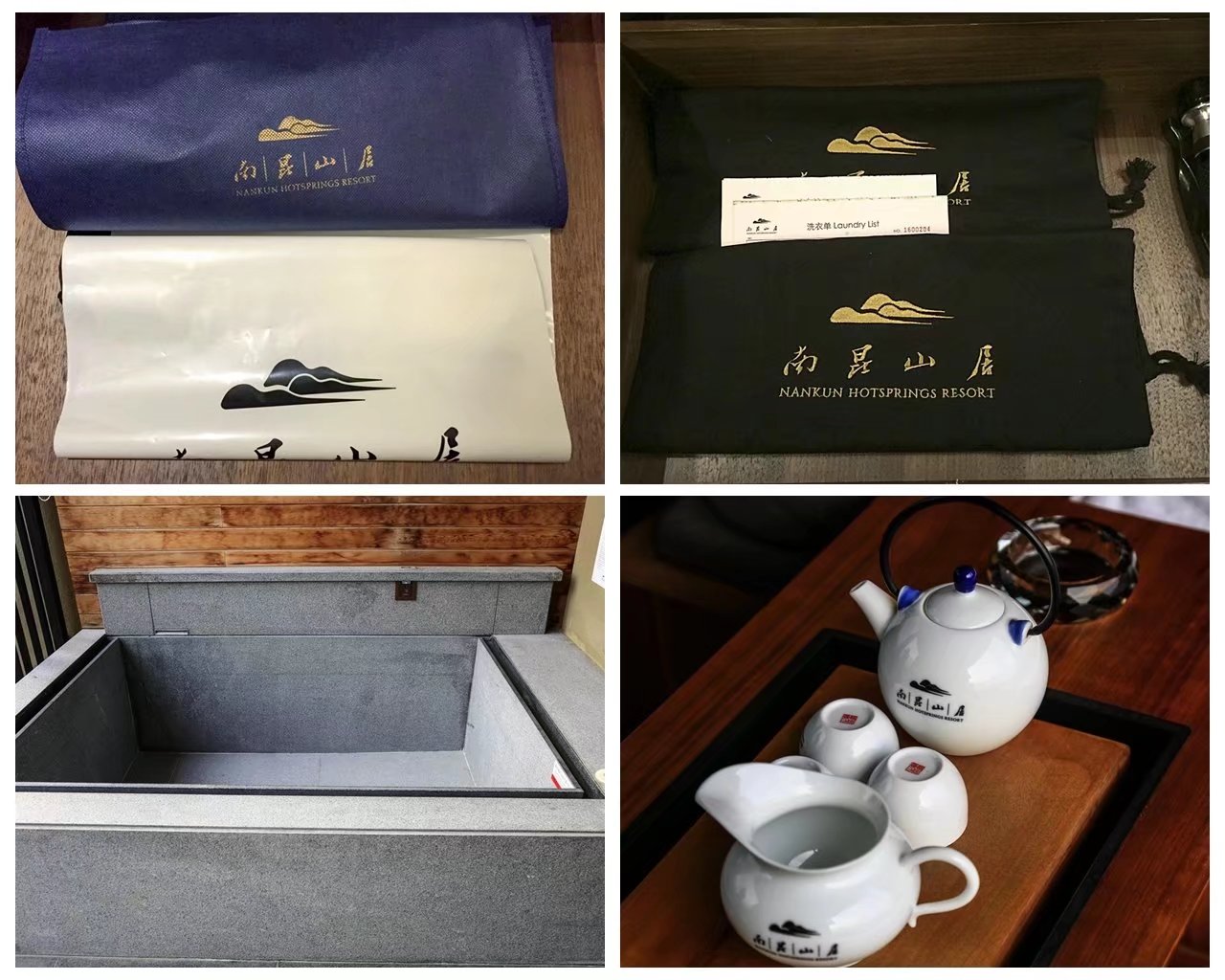 这样的休闲度假方式也很不错