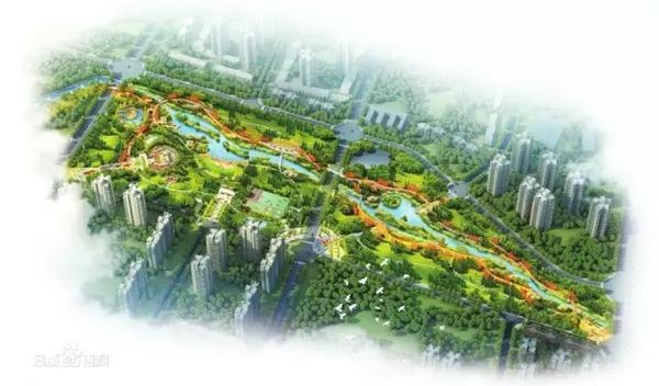 北岛说｜城北要逆袭！堪比四个人民公园的海滨公园正式开建！