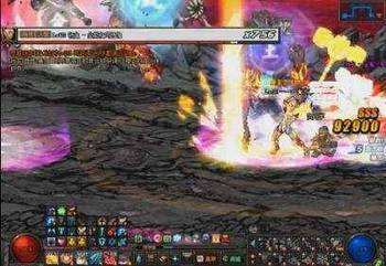 dnf火山强杀职业推荐,dnf平民强杀火山boss