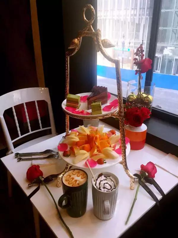 这些美好花园小店请收好，最后牵手成功率听说高达99%