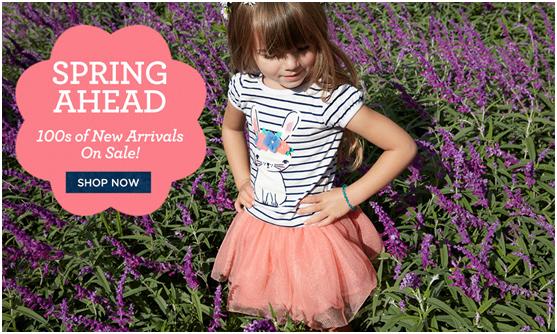 那些你曾经要翻墙购买的童装品牌现在国内也能买到啦！