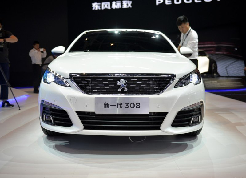 标致308新款跟老款的区别,全新标致308全细节车型解析