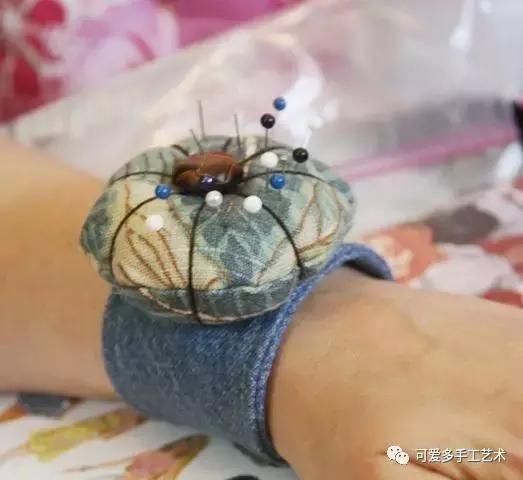 针线弄乱套了怎么解开,碎布头的小妙招