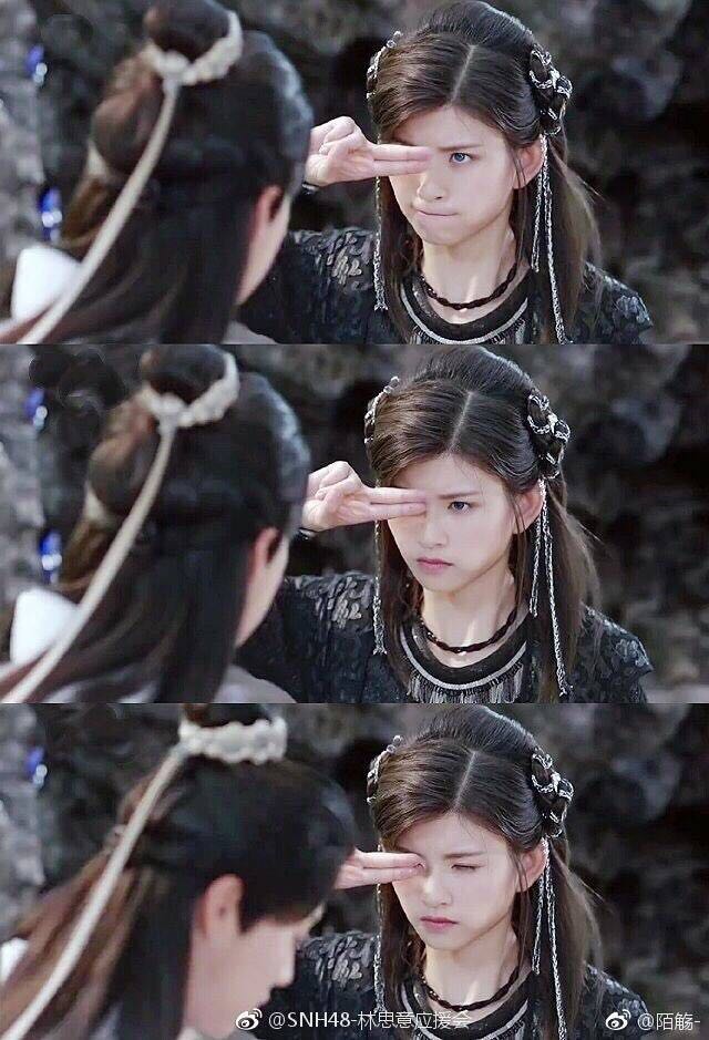 择天记小黑龙林思意版,择天记小黑龙林思如