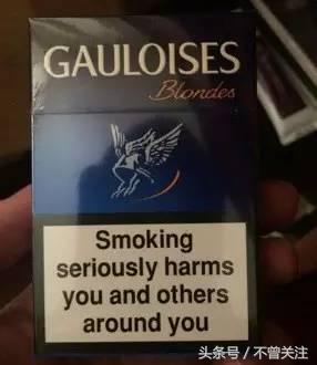 有哪些逼格高的香烟,最装逼的香烟