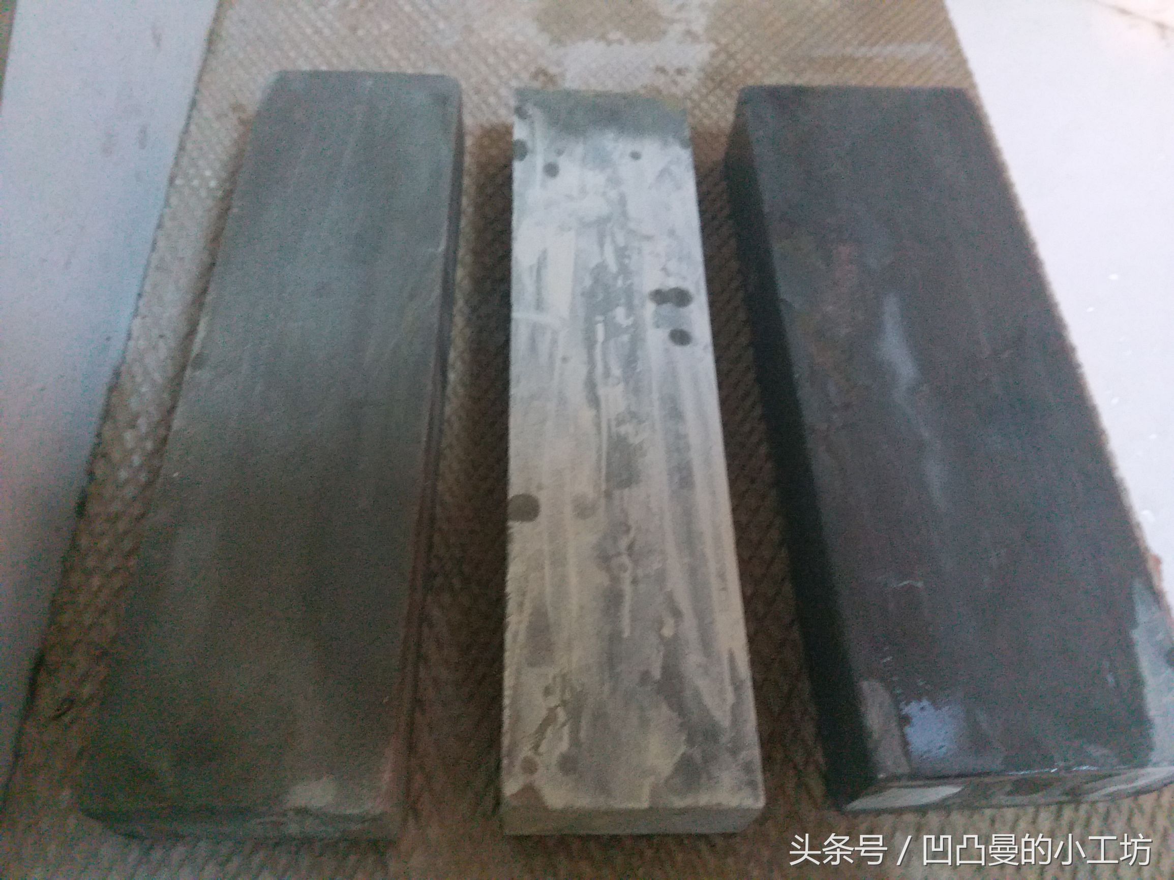 磨石条磨刀教程,教你磨刀入门