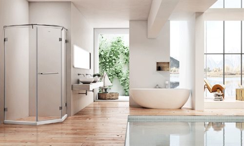 淋浴房钢化玻璃爆炸已过保修期,淋浴房玻璃自爆谁负责