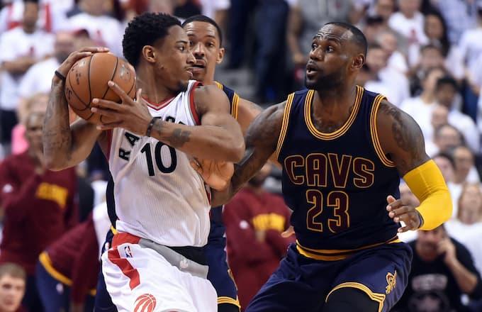 全联盟请注意，重拾防守的骑士队又回来了，你们准备好了吗？