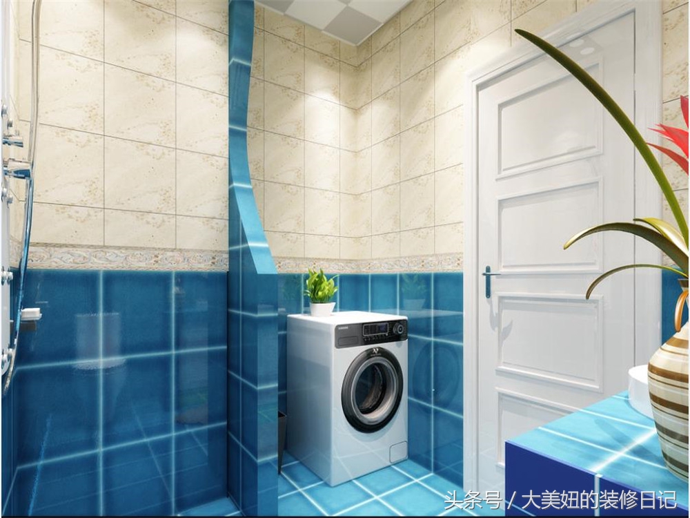 今天这套方案叫做——情迷地中海喜欢的进