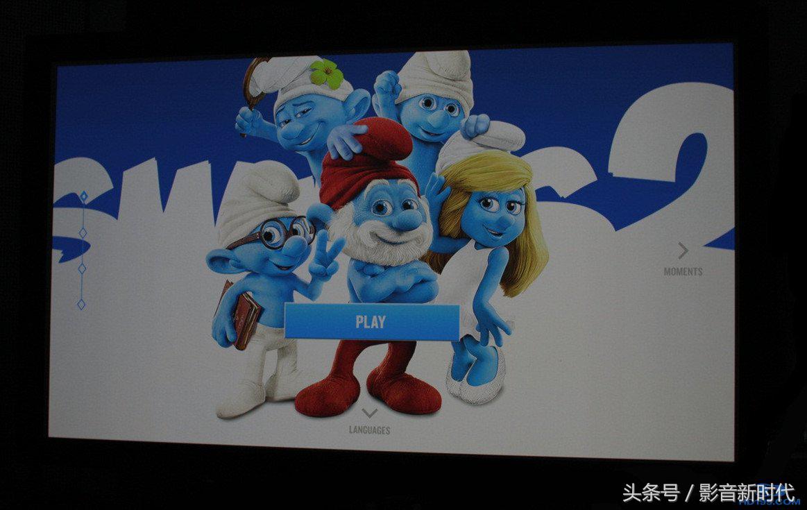 4k蓝光碟用什么设备播放,4k蓝光播放机碟片怎么处理