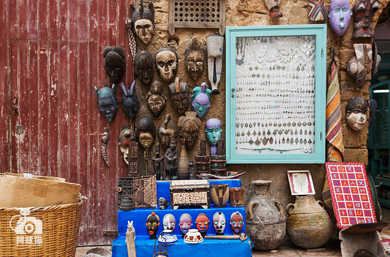 摩洛哥，这个穆斯林国家的现代艺术也很有味道！