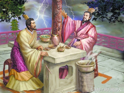 醉后乾坤大壶中日月长什么意思,醉后乾坤壶中日月