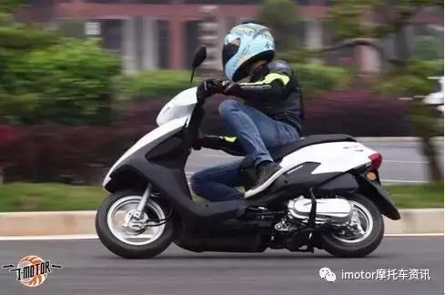 同安五羊本田迅鲨,五羊本田迅鲨爬坡