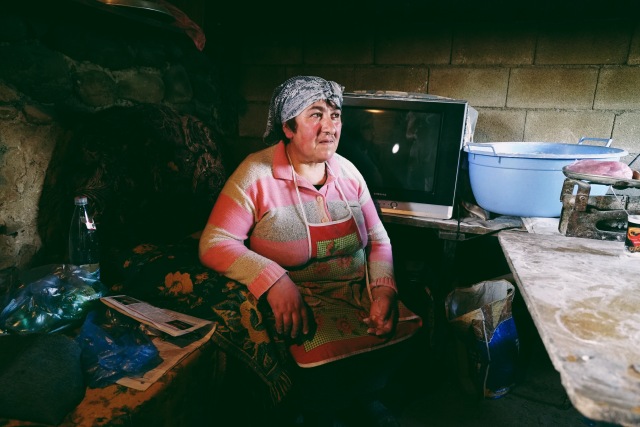 当无知的我遇上无畏的格鲁吉亚