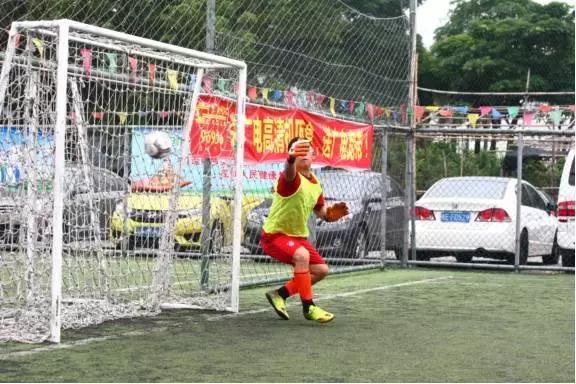 热情永不停歇,2022年广东省室内五人足球赛