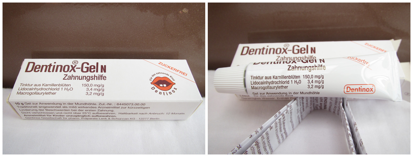 德国最好的宝宝药 (德国小朋友常用药物)