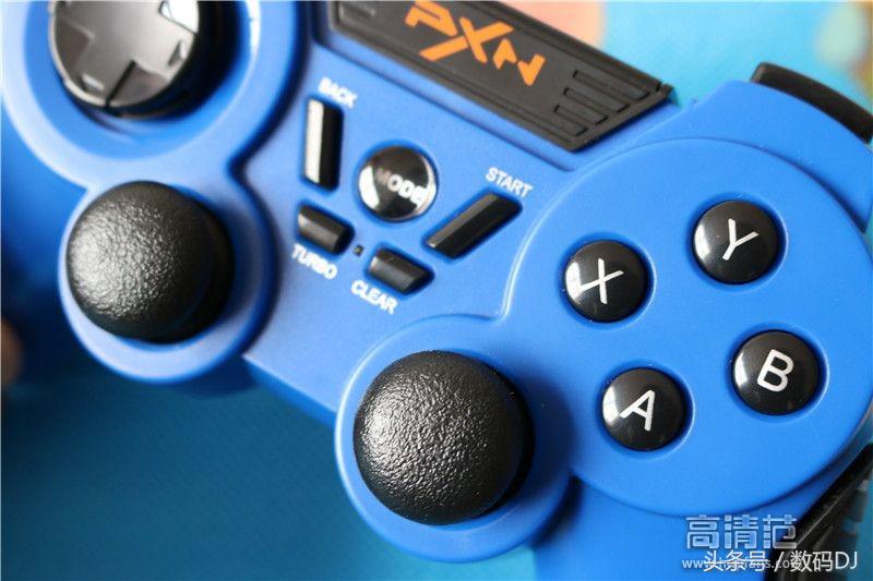 莱仕达山鹰手柄评测,莱仕达山鹰无线手柄设置