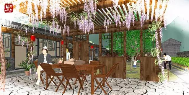 零下30℃，来茶山听泉水叮咚，千年古城蔚州大门为您打开