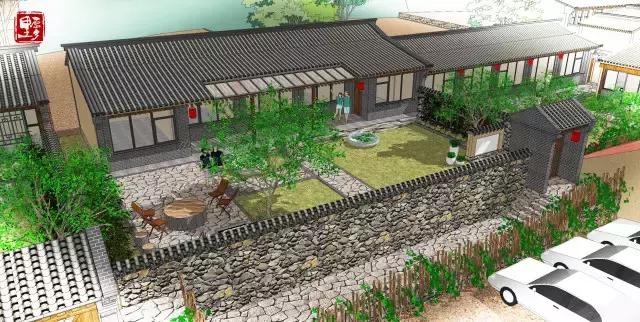 零下30℃，来茶山听泉水叮咚，千年古城蔚州大门为您打开