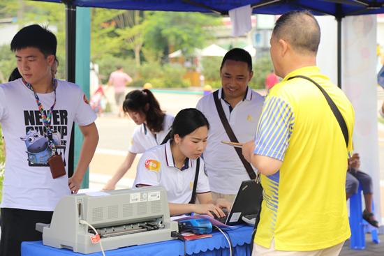 好塞雷！这群珠海后生仔女勇闯U互动五人足球大区赛！