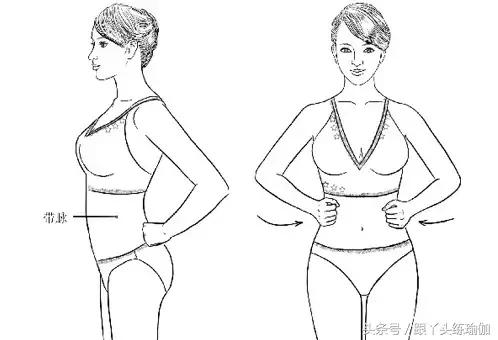 跪坐减肥法30秒,下跪小套路