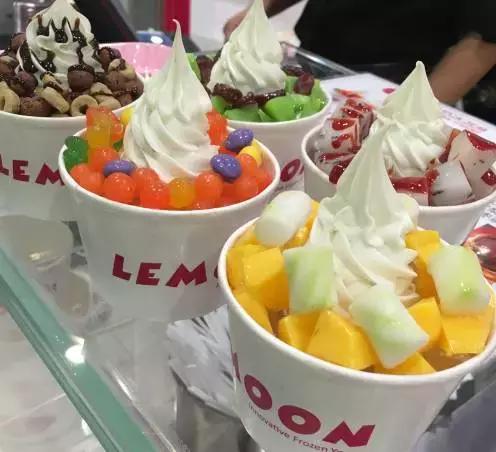 冰镇颜值高又好吃的夏日冰淇淋,苏州难得一见的冰激凌
