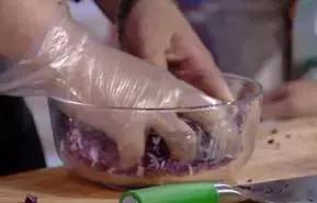 紫甘蓝大人怎么吃,紫甘蓝的正确吃法是什么