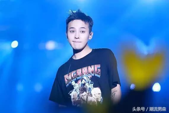 gd时尚潮流缔造者,gd时尚靠脸