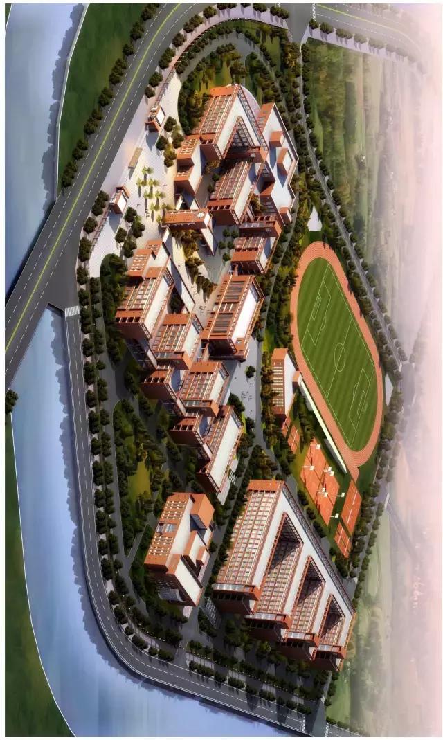 延安新区即将开工的大项目,延安市西沟新区规划