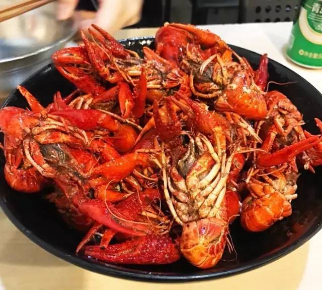 小龙虾上海排行榜,上海小龙虾自助排名前十