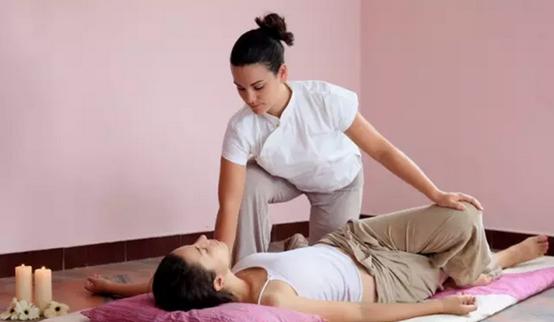 泰式按摩十大经典手法,70分钟泰式按摩手法教程全过程