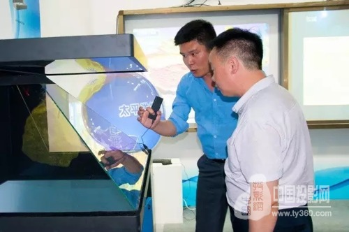 羿飞与视美乐携手亮相第72届中国教育装备展