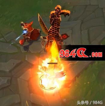 LOL全英雄推荐皮肤盘点（12）：无极剑圣易源计划林