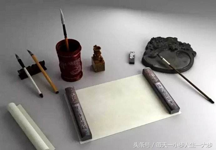 如何画山水画教程,怎样画好山水画的基本步骤