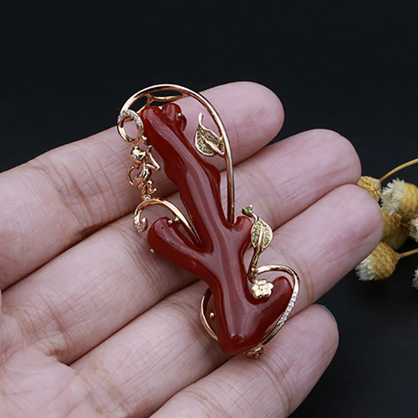 阿卡红珊瑚是不是真的,阿卡红珊瑚哪种最好