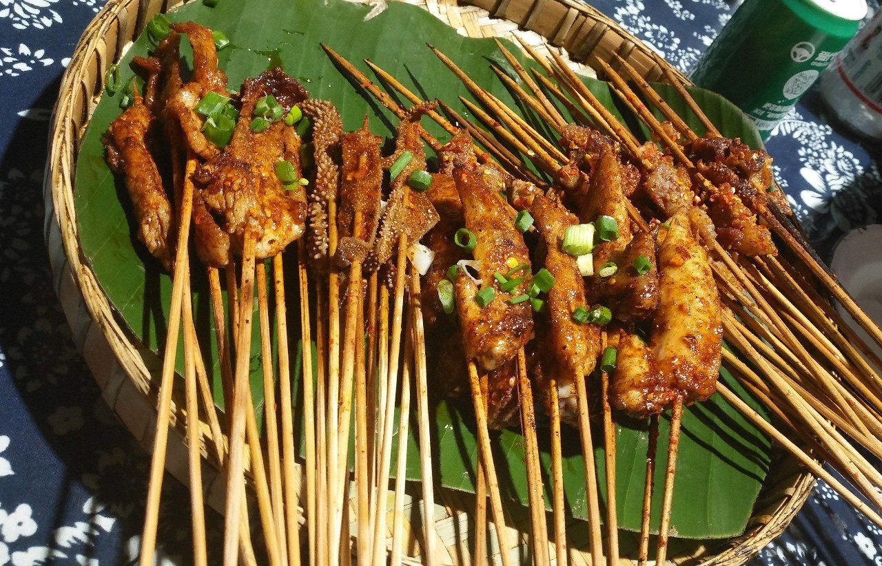 就现在！去合肥这30家私藏宵夜店吃个通宵！