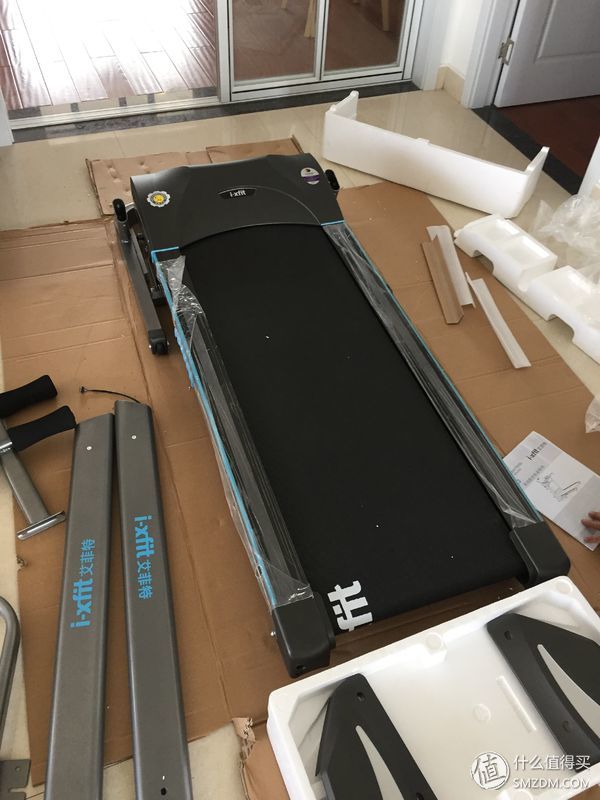 雾霾天跑步神器,雾霾天气跑步机