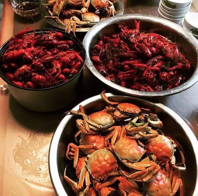 小龙虾上海排行榜,上海小龙虾自助排名前十