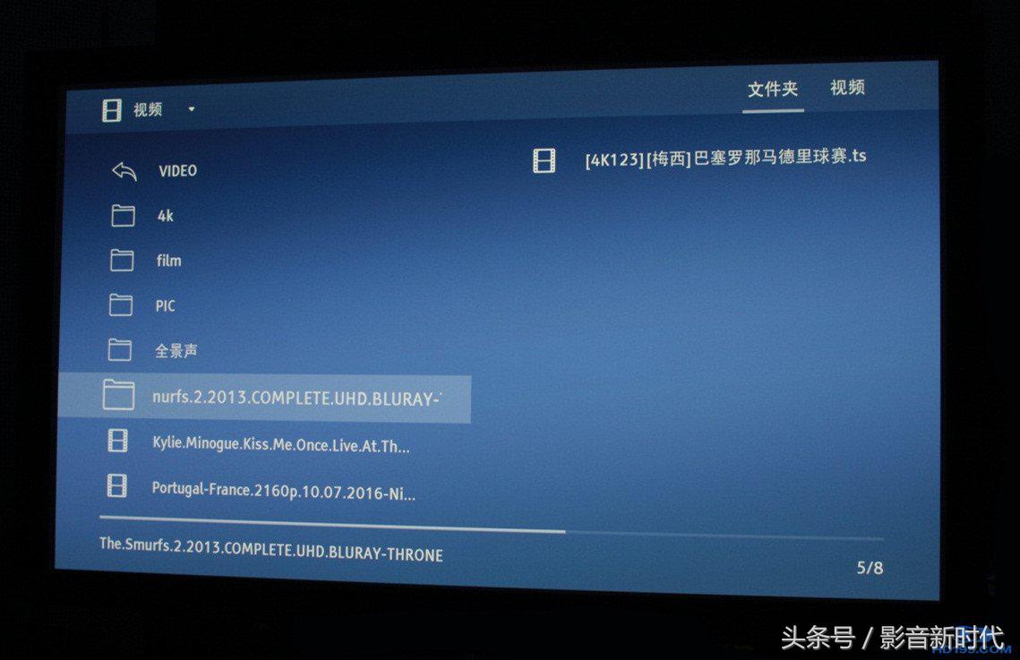 4k蓝光碟用什么设备播放,4k蓝光播放机碟片怎么处理