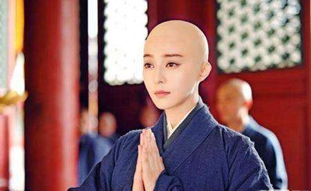 女星的光头造型,女星光头形象盘点